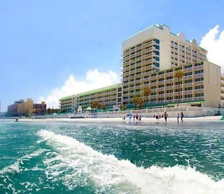 Oceanfront Studio Condo , Daytona Beach Fl Eksteriør bilde