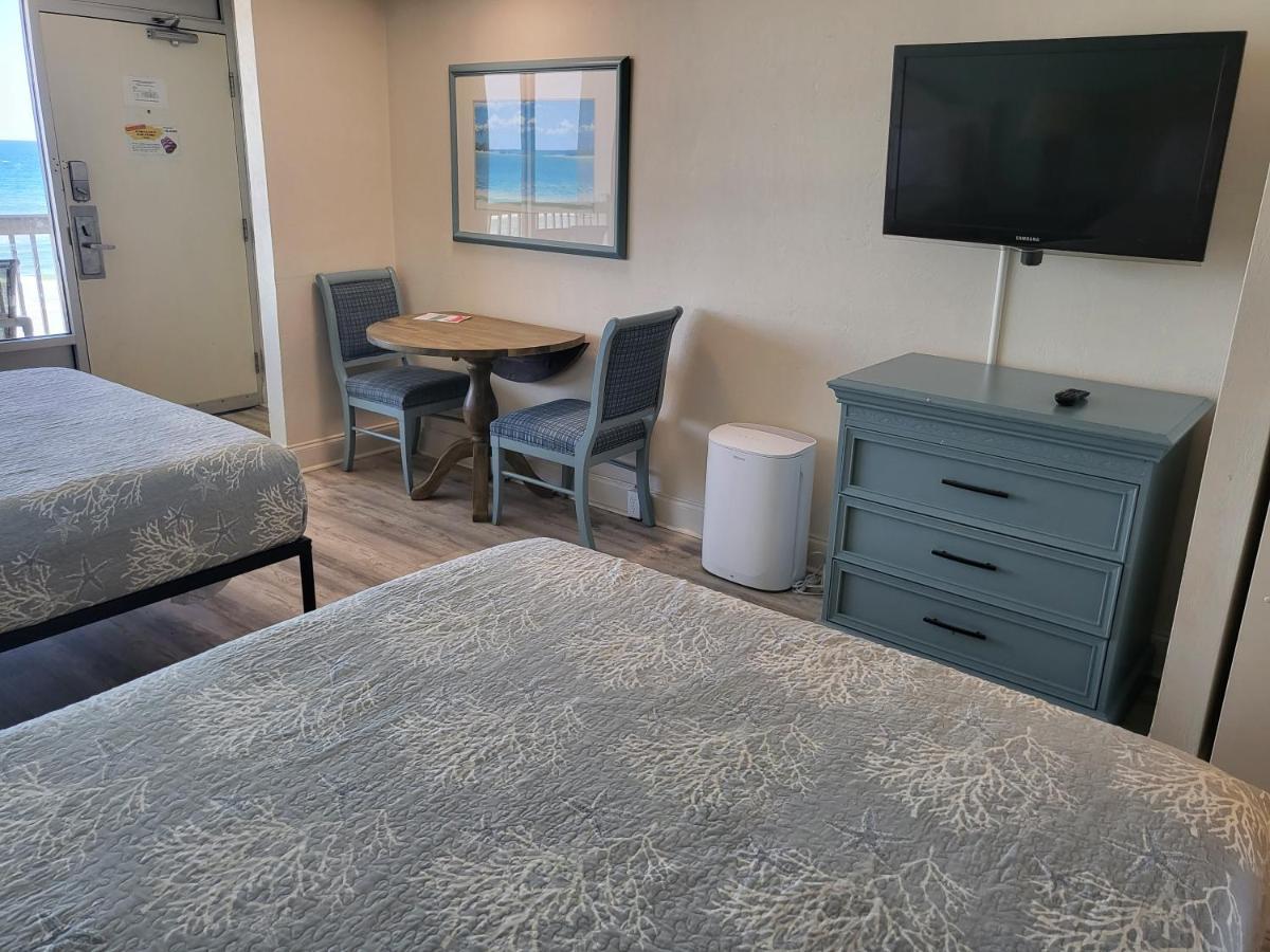 Oceanfront Studio Condo , Daytona Beach Fl Eksteriør bilde
