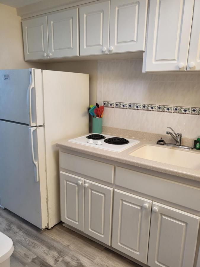Oceanfront Studio Condo , Daytona Beach Fl Eksteriør bilde