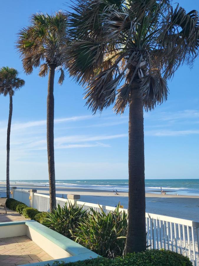 Oceanfront Studio Condo , Daytona Beach Fl Eksteriør bilde