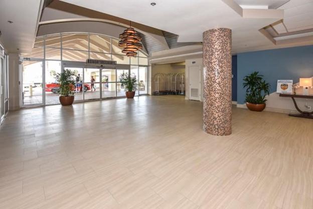 Oceanfront Studio Condo , Daytona Beach Fl Eksteriør bilde