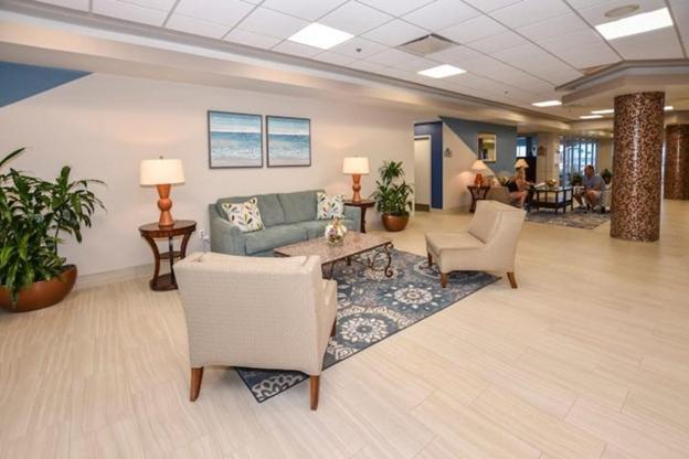 Oceanfront Studio Condo , Daytona Beach Fl Eksteriør bilde