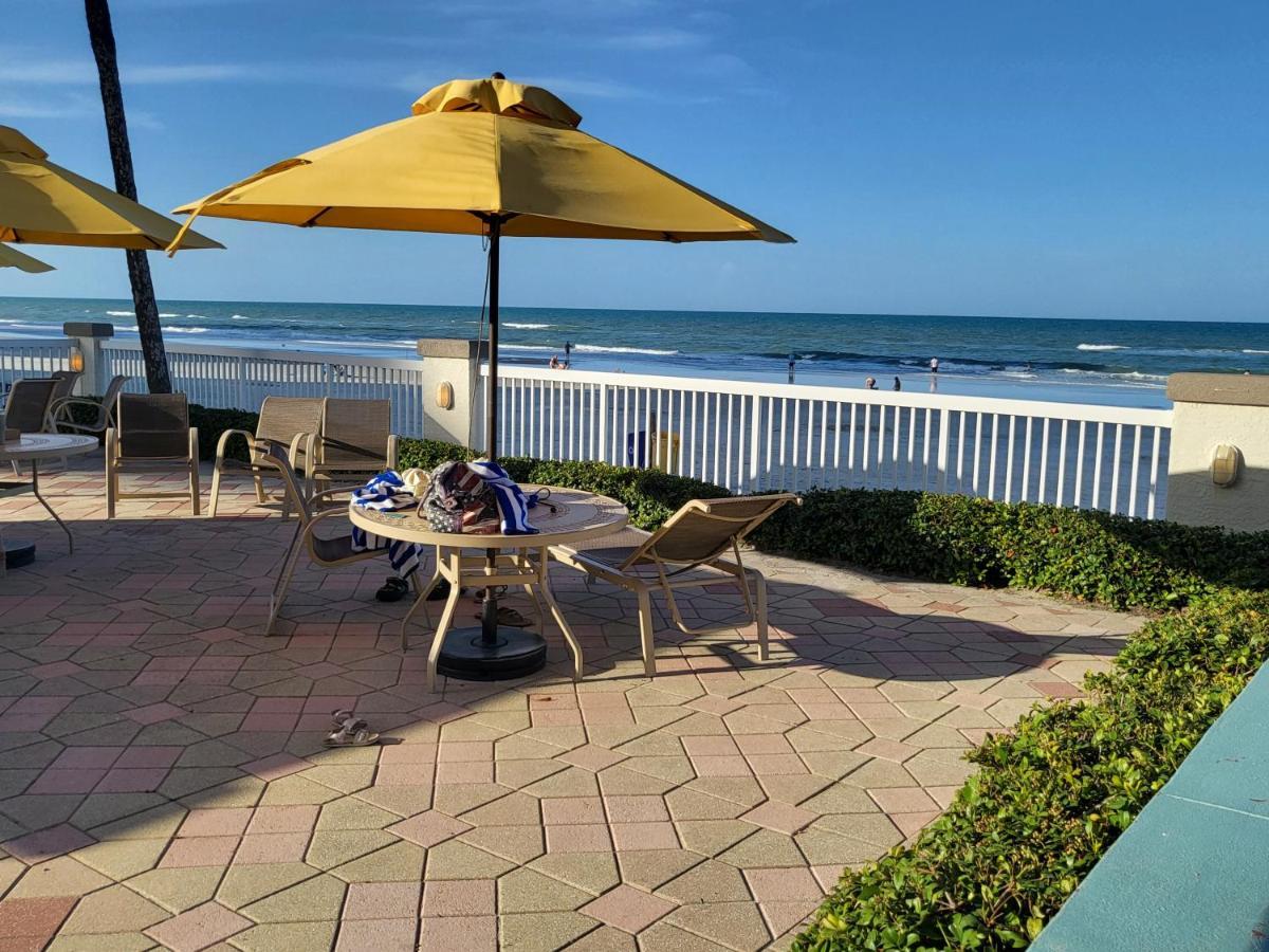 Oceanfront Studio Condo , Daytona Beach Fl Eksteriør bilde