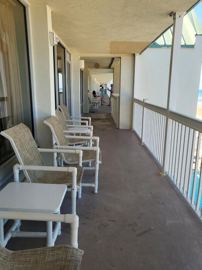Oceanfront Studio Condo , Daytona Beach Fl Eksteriør bilde