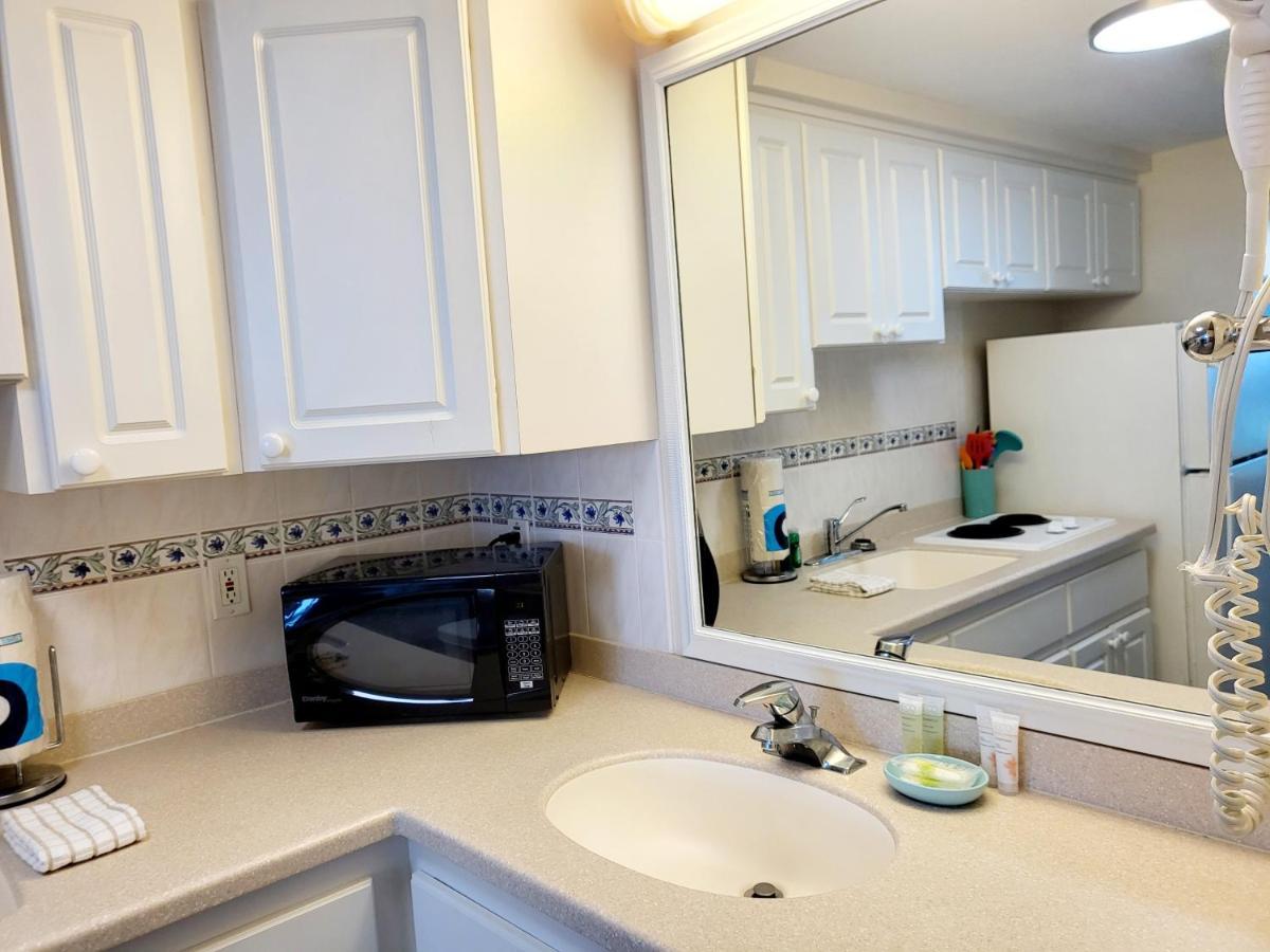 Oceanfront Studio Condo , Daytona Beach Fl Eksteriør bilde